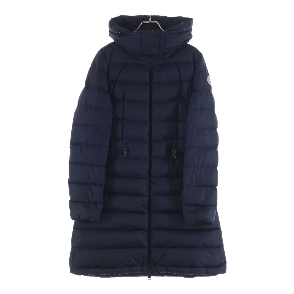 MONCLER(モンクレール) FLAMMETTE GIUBBOTTO ダウンコート ナイロン ネイビー E20934993105 レディース
