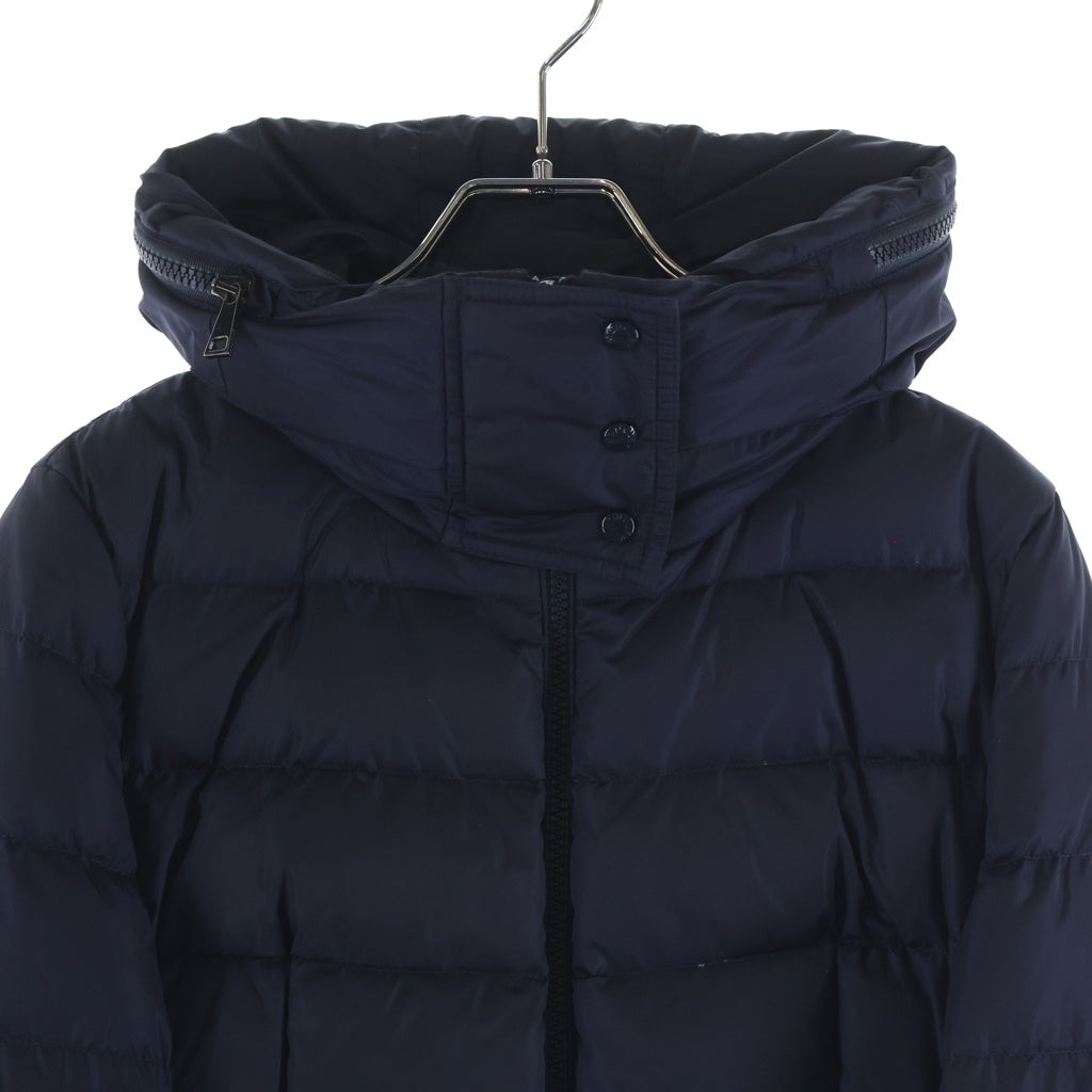 MONCLER(モンクレール) FLAMMETTE GIUBBOTTO ダウンコート ナイロン ネイビー E20934993105 レディース