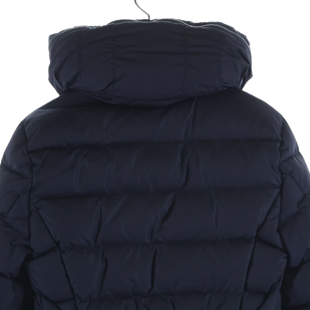 MONCLER(モンクレール) FLAMMETTE GIUBBOTTO ダウンコート ナイロン ネイビー E20934993105 レディース