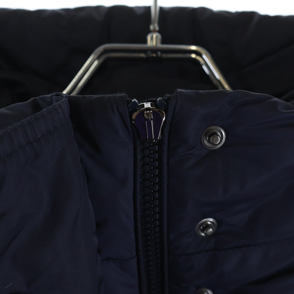 MONCLER(モンクレール) FLAMMETTE GIUBBOTTO ダウンコート ナイロン ネイビー E20934993105 レディース