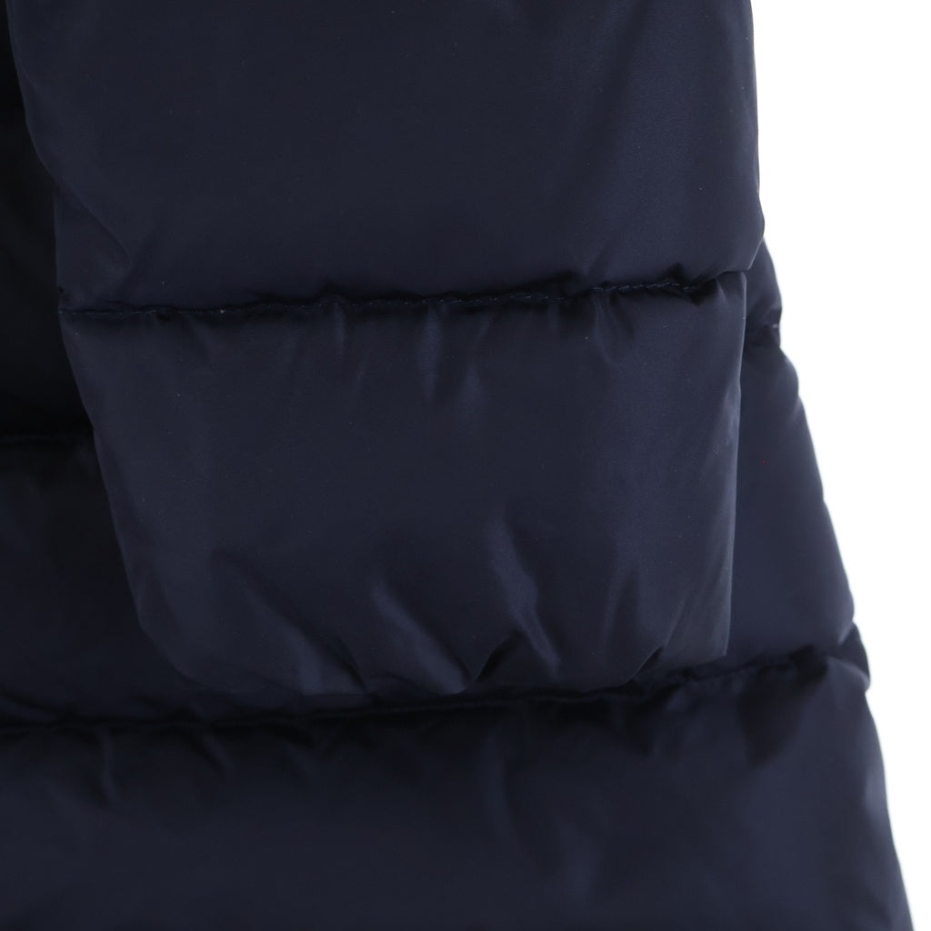 MONCLER(モンクレール) FLAMMETTE GIUBBOTTO ダウンコート ナイロン ネイビー E20934993105 レディース