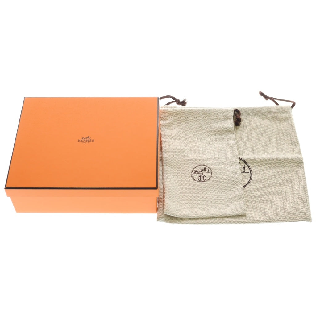 HERMES(エルメス) エブリンTPM ショルダーバック シルバー金具 K刻印 トリヨンクレマンス ブラック レディース