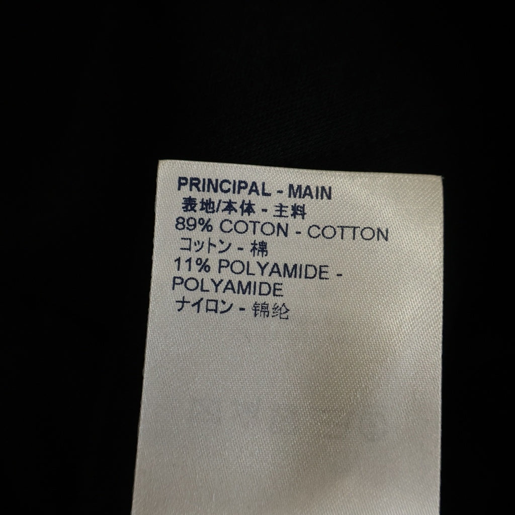 LOUIS VUITTON(ルイヴィトン) 18SS 山本寛斎 達磨 歌舞伎 スパンコール刺繍 ジップアップパーカー ブラックRW181A FED FEVB94 レディース