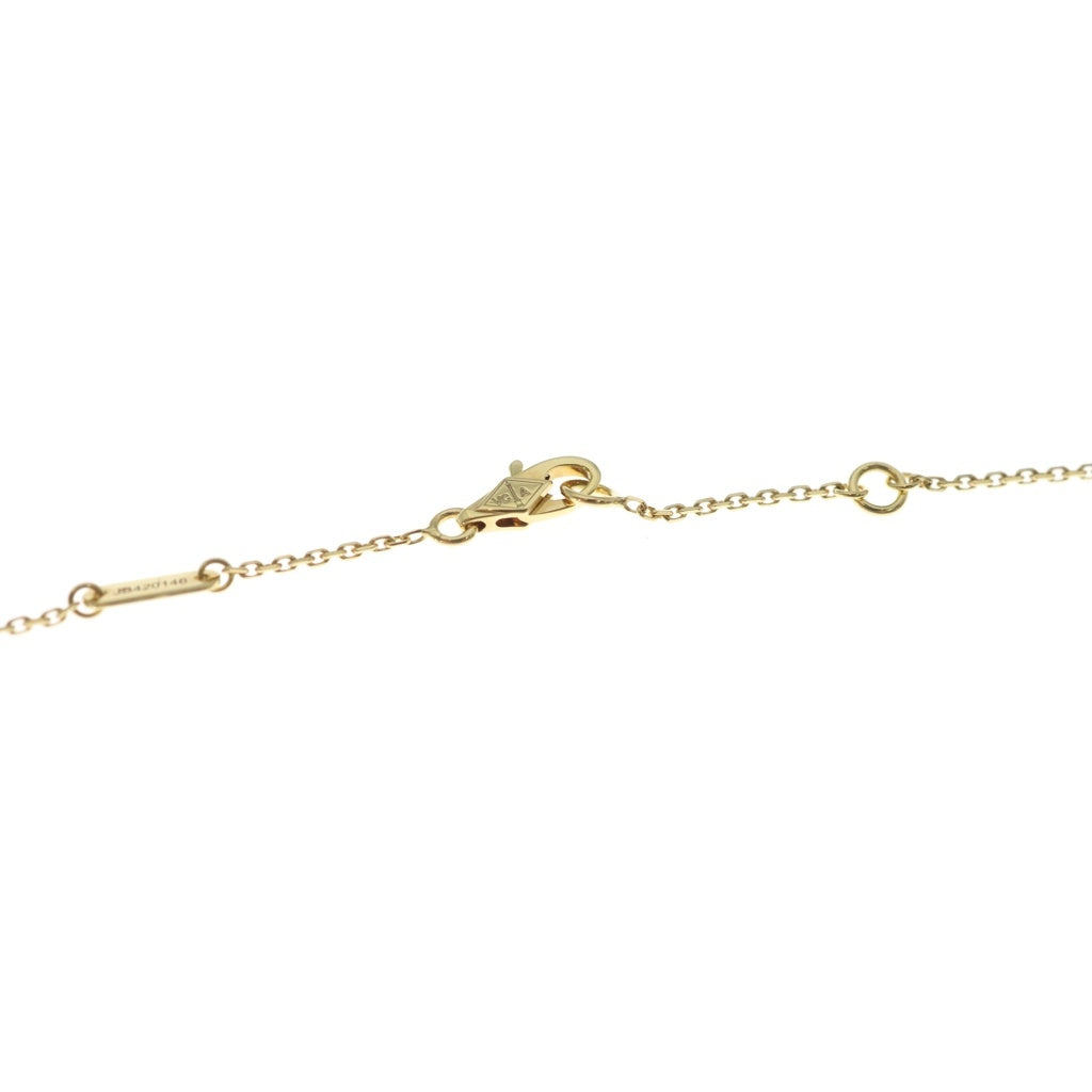 Van Cleef & Arpels(ヴァンクリーフアンドアーペル) フリヴォル ミニ 1PD ダイヤ Au750 K18YG ネックレス イエローゴールド VCARP0J100 レディース