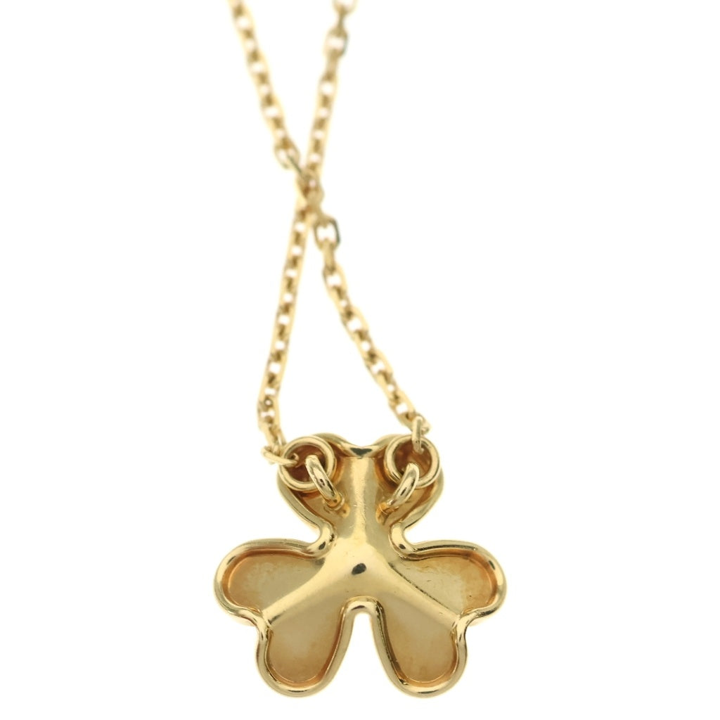 Van Cleef & Arpels(ヴァンクリーフアンドアーペル) フリヴォル ミニ 1PD ダイヤ Au750 K18YG ネックレス イエローゴールド VCARP0J100 レディース