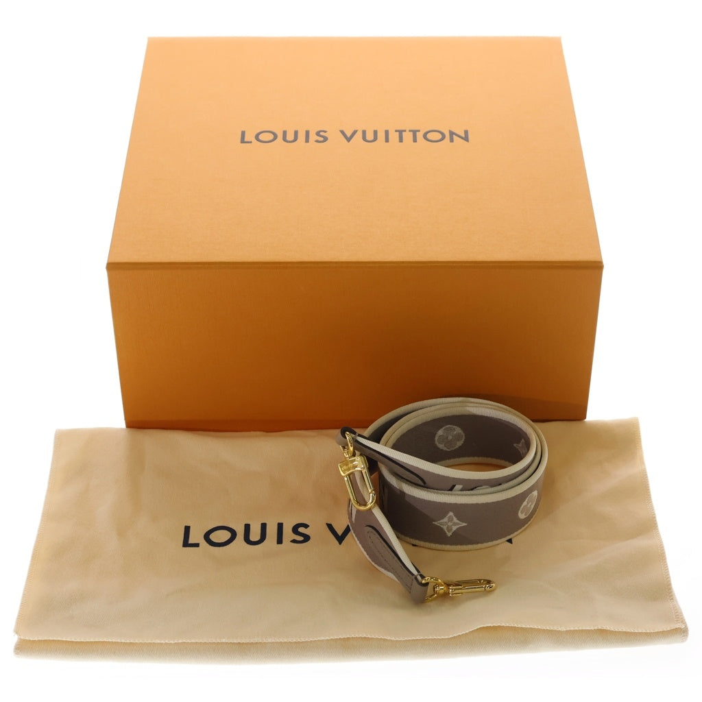 LOUIS VUITTON(ルイヴィトン) モノグラム アンプラント ディアヌ クレーム レザー ショルダーバッグ ベージュ M46583 レディース