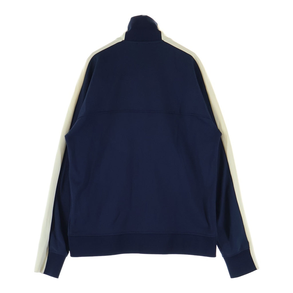 MONCLER(モンクレール) MAGLIA CARDIGAN マグリア ジップアップトラックジャケット ジャージ ロゴ ネイビー C10918409600