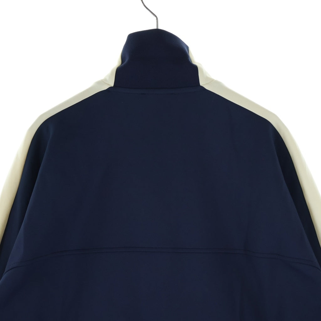 MONCLER(モンクレール) MAGLIA CARDIGAN マグリア ジップアップトラックジャケット ジャージ ロゴ ネイビー C10918409600