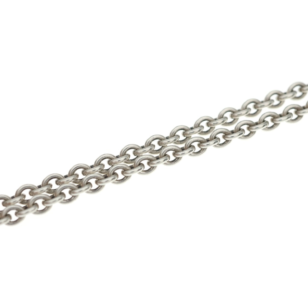 CHROME HEARTS(クロムハーツ) NE CHAIN 20 NEチェーンネックレス 20inch シルバー BCA080