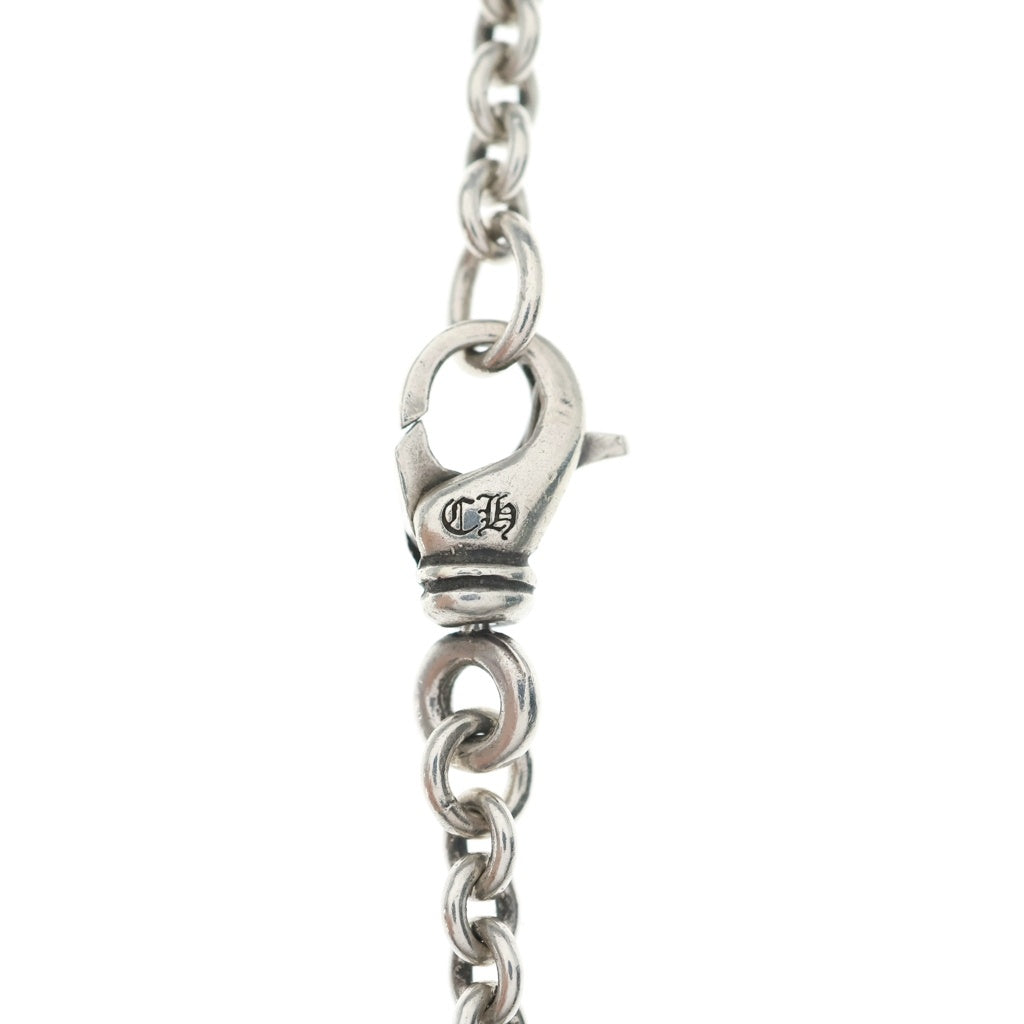 CHROME HEARTS(クロムハーツ) NE CHAIN 20 NEチェーンネックレス 20inch シルバー BCA080