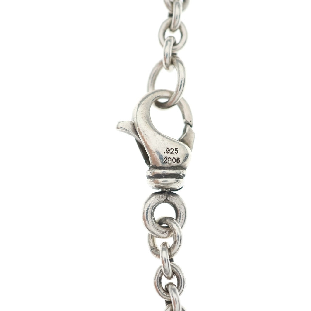 CHROME HEARTS(クロムハーツ) NE CHAIN 20 NEチェーンネックレス 20inch シルバー BCA080
