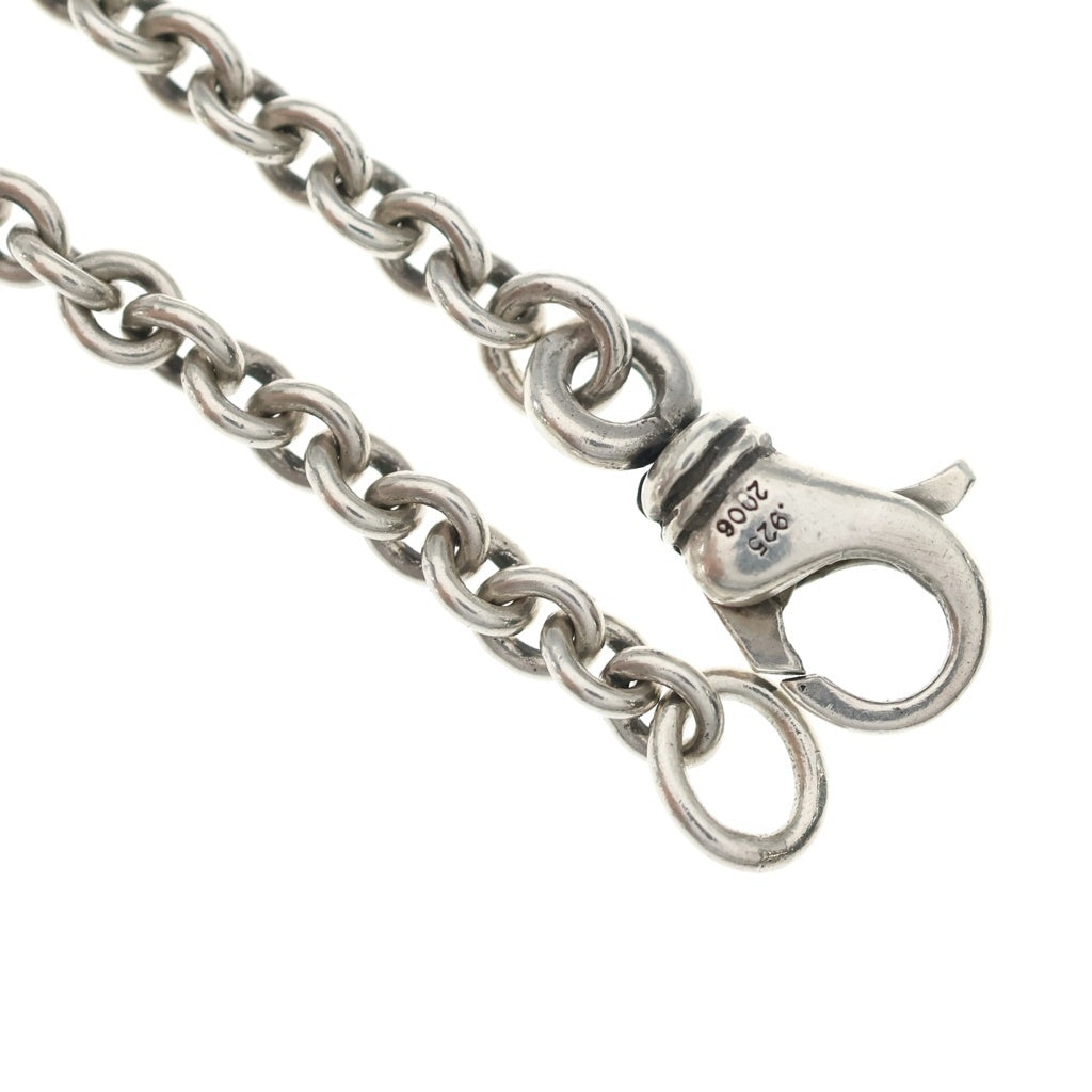 CHROME HEARTS(クロムハーツ) NE CHAIN 20 NEチェーンネックレス 20inch シルバー BCA080