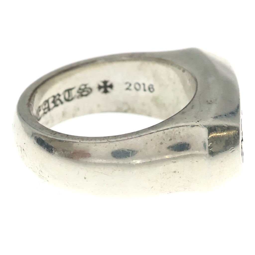 CHROME HEARTS(クロムハーツ) LIL 3CH PLUS リル PJ 3CHプラスシルバーリング シルバー