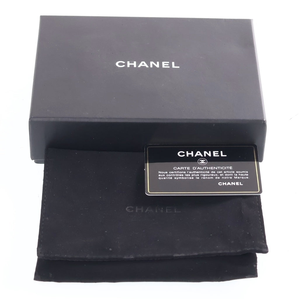 CHANEL(シャネル) マトラッセ ミニ チェーンショルダーバッグ ライトイエロー ラムスキン AP1628 ゴールド金具 レディース