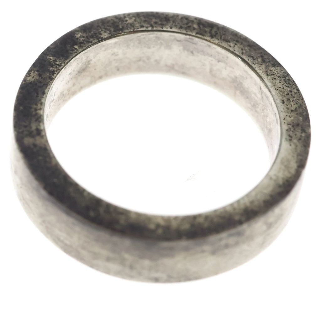 CHROME HEARTS(クロムハーツ) 6mm SPACER PLN 6mmスペーサーリング プレーン シルバー BCA334