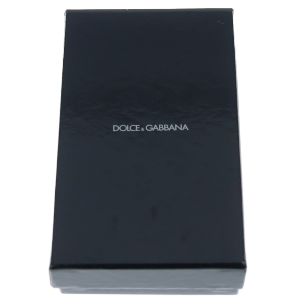 DOLCE & GABBANA(ドルチェアンドガッバーナ) パドロック カデナ チェーン ネックレス シルバー
