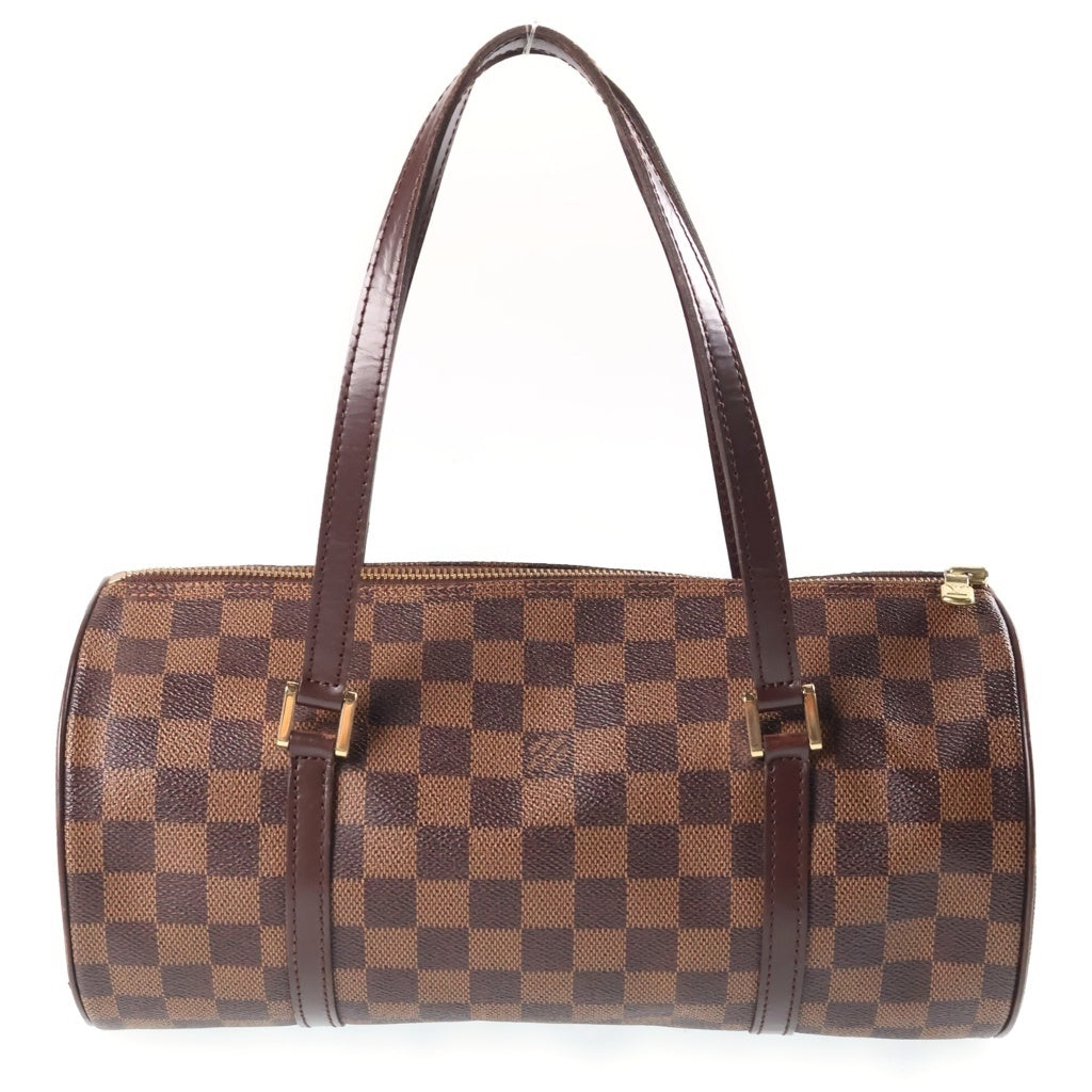 LOUIS VUITTON(ルイヴィトン) パピヨン30 ハンドバック ダミエ PVCレザー ブラウン N51303 レディース