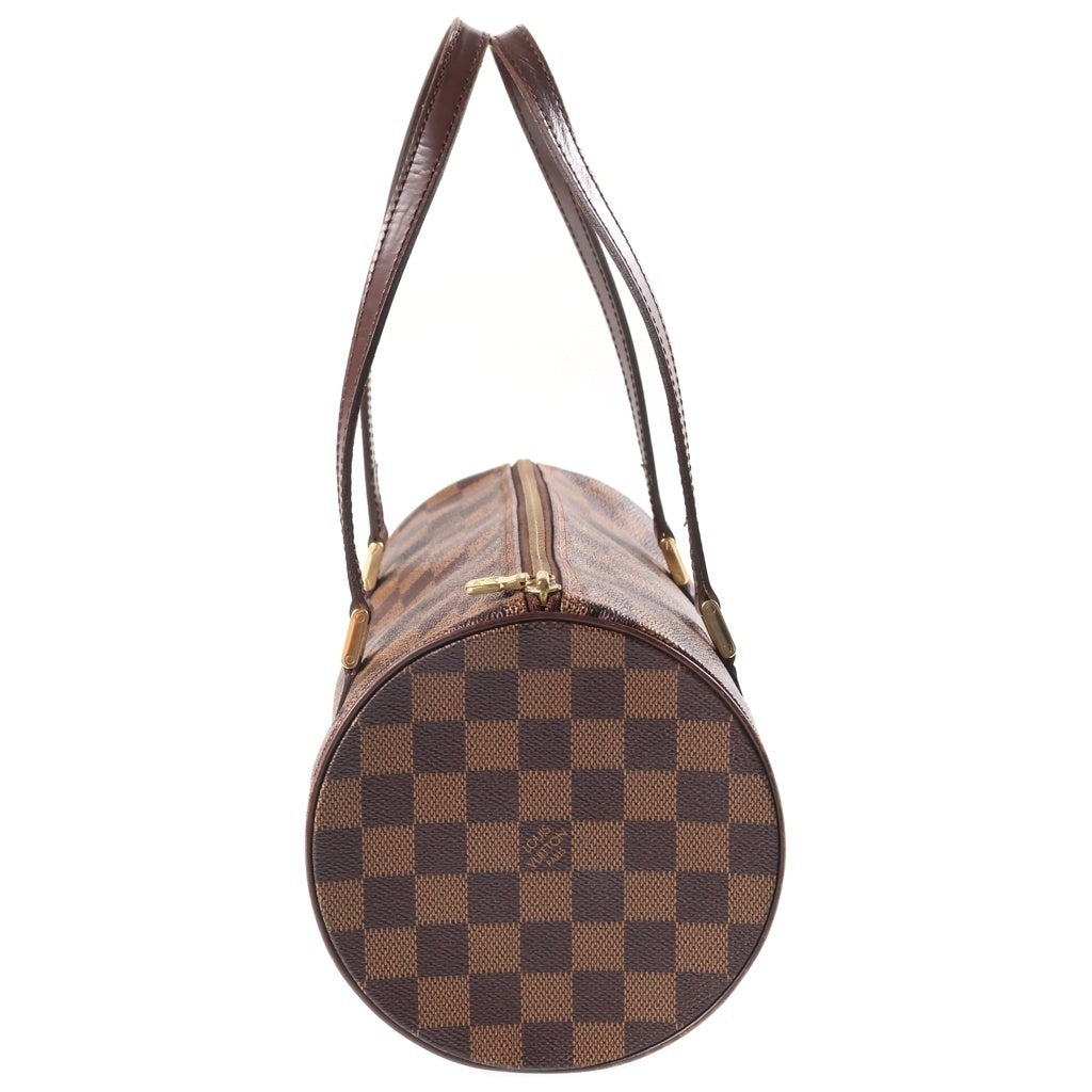 LOUIS VUITTON(ルイヴィトン) パピヨン30 ハンドバック ダミエ PVCレザー ブラウン N51303 レディース