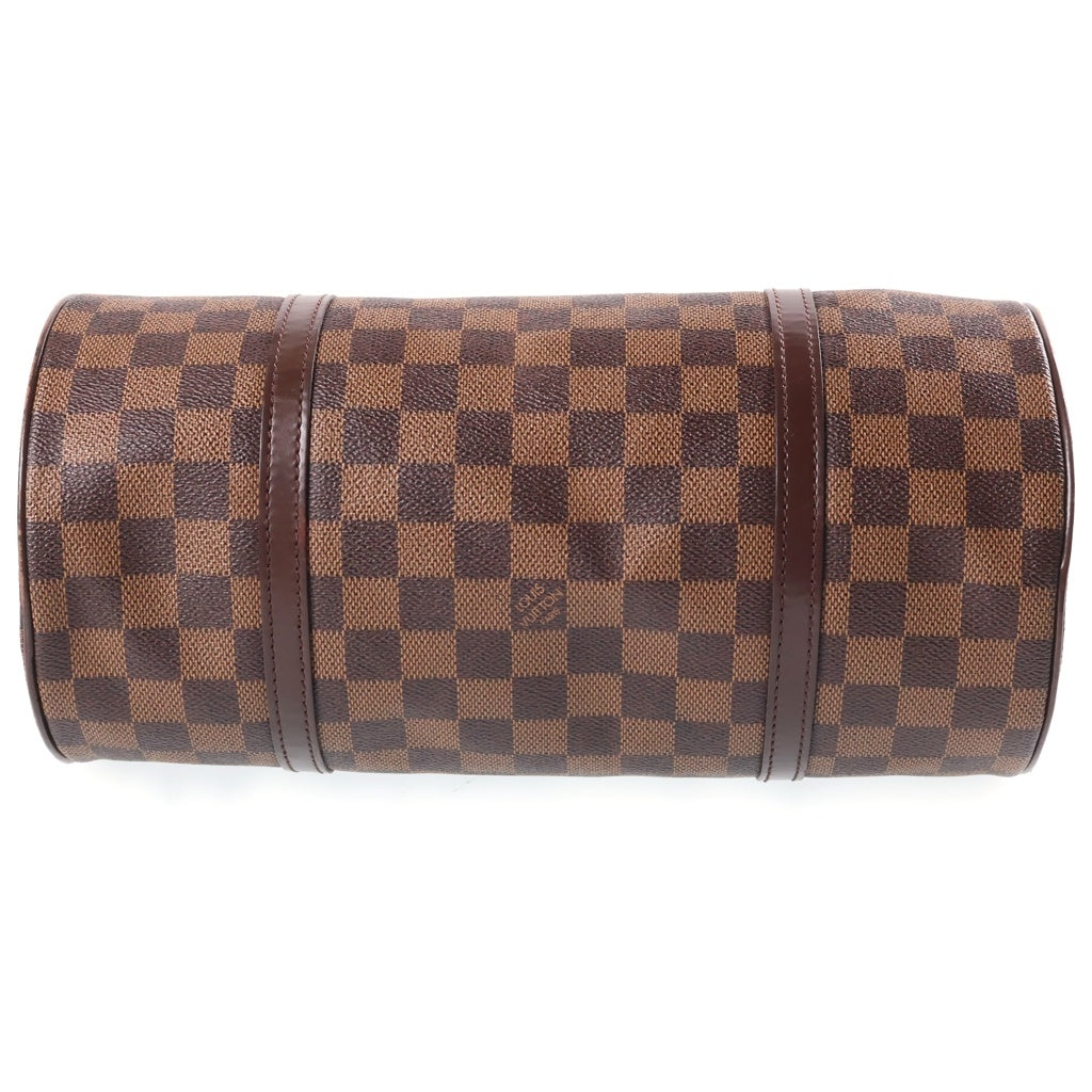 LOUIS VUITTON(ルイヴィトン) パピヨン30 ハンドバック ダミエ PVCレザー ブラウン N51303 レディース