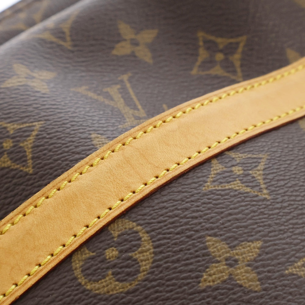 LOUIS VUITTON(ルイヴィトン) モノグラム リポーターGM M45252 ショルダーバッグ 肩掛けバッグ ブラウン PVC ゴールド金具