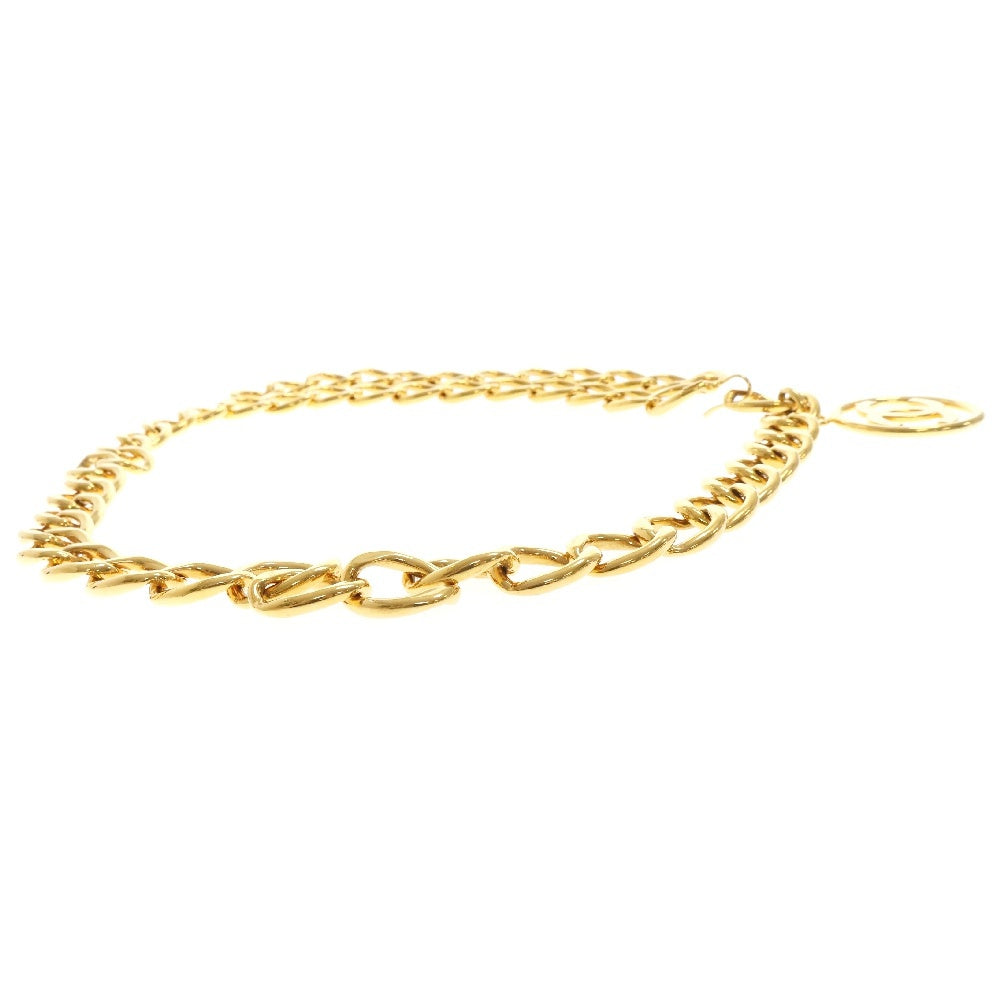 CHANEL(シャネル) ココマーク チェーンベルト ゴールド GP ヴィンテージ 93A アクセサリー