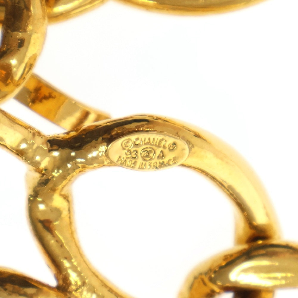 CHANEL(シャネル) ココマーク チェーンベルト ゴールド GP ヴィンテージ 93A アクセサリー