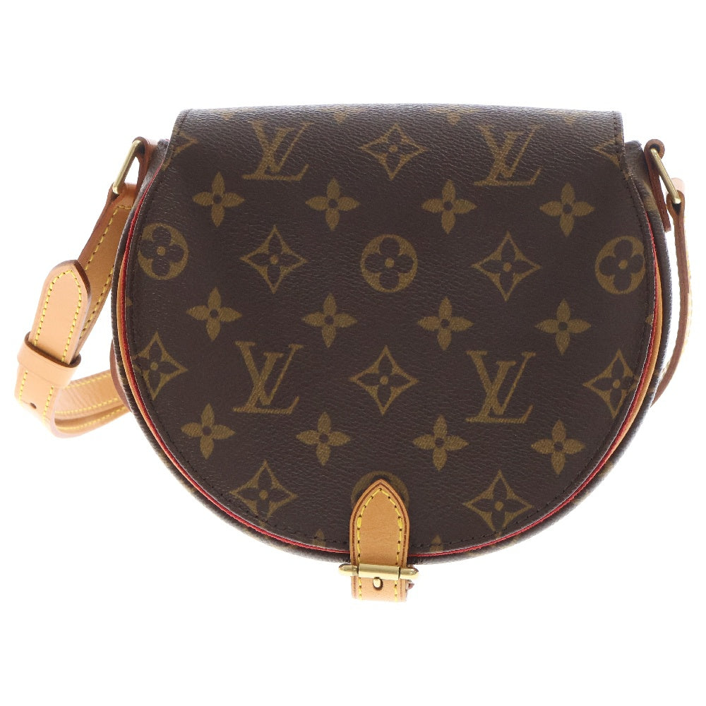 LOUIS VUITTON(ルイヴィトン) モノグラム タンブラン ショルダーバッグ ブラウン M51179 / FL1013