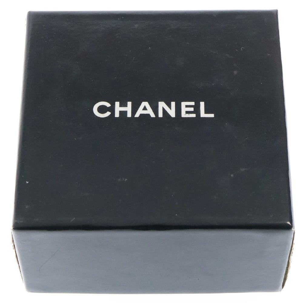 CHANEL(シャネル) カメリア　コサージュ　ブラック　　ベロア　ブローチ　アクセサリー