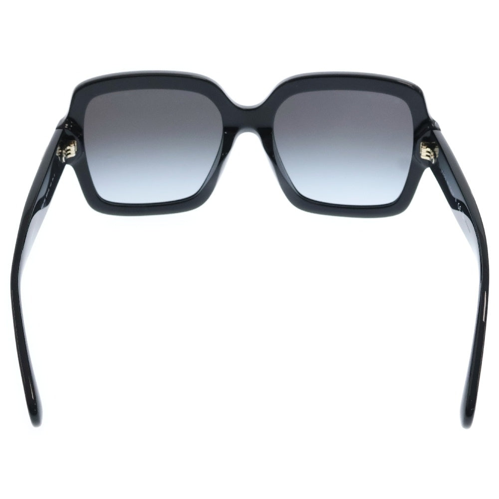 CHANEL(シャネル) スクエアシェイプ サングラス ココマーク ブラック アセテート 56□18 CH5479 アイウェア