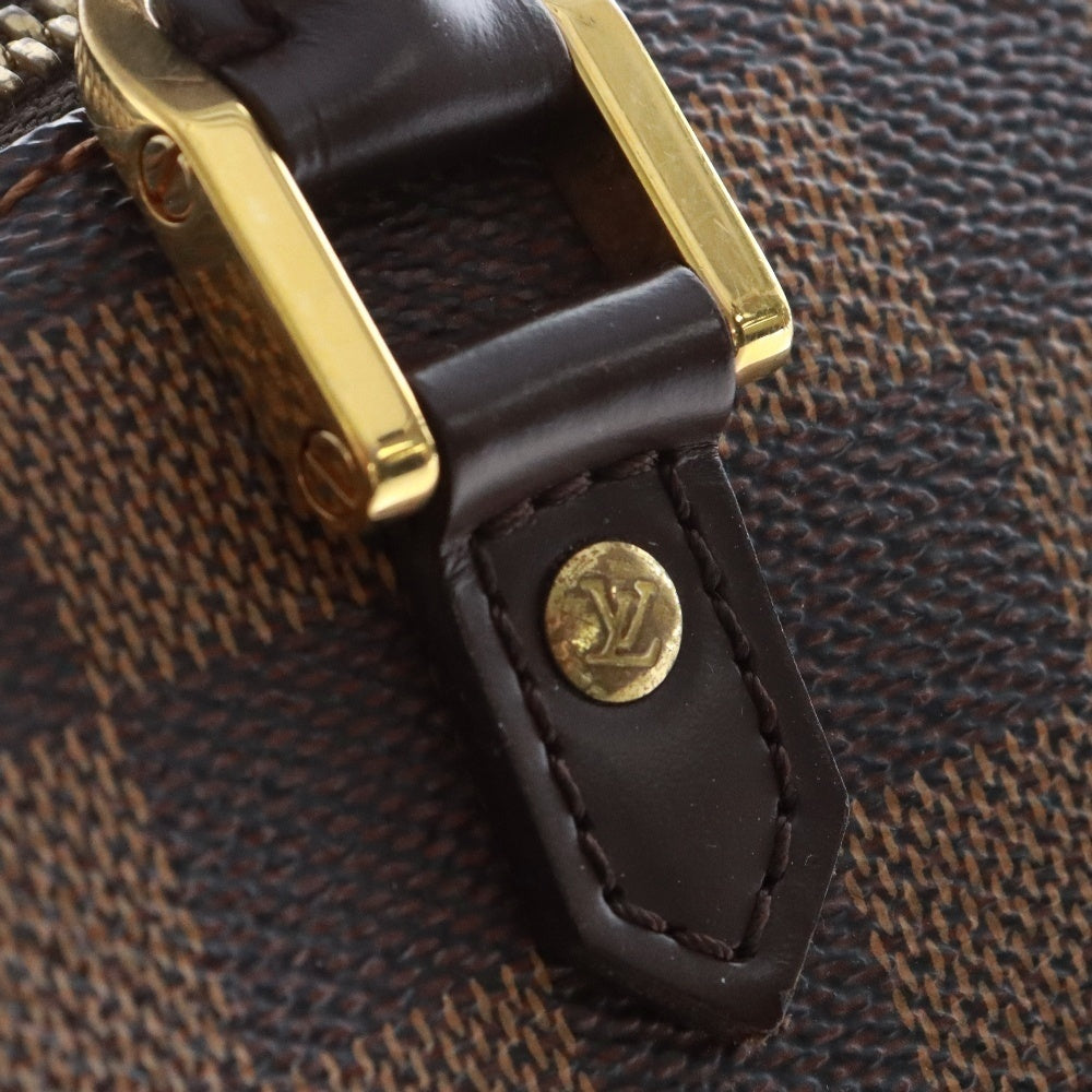 LOUIS VUITTON(ルイヴィトン) ダミエ リベラミニ レザーハンドバッグ ブラウン N41436