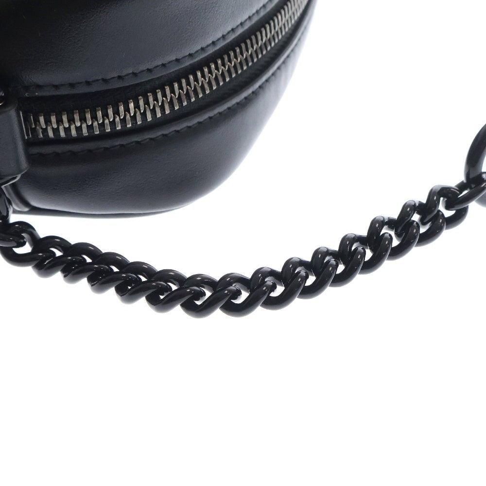 GUCCI(グッチ) GGマーモント ショルダーバッグ ブラック レザー キルティング 634936