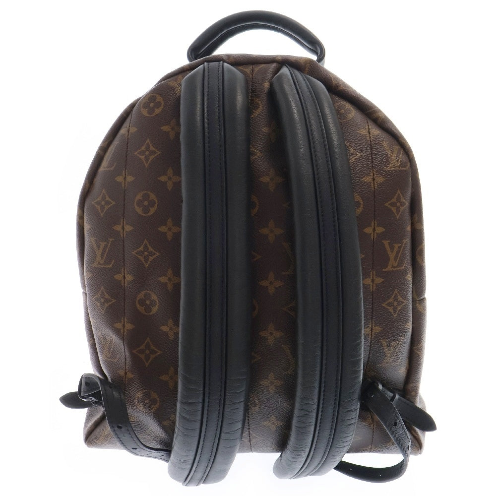 LOUIS VUITTON(ルイヴィトン) モノグラム パームスプリングスMM リュック バックパック ブラウン PVCレザー M41561