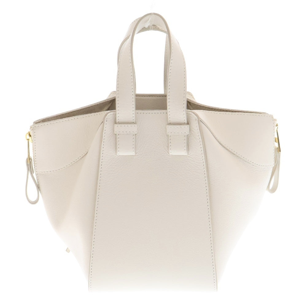 LOEWE(ロエベ) 23SS ×Maruja Mallo マルハマリョ ハンモック フラワープリント 2WAY レザー ショルダーバッグ ハンドバッグ 262313