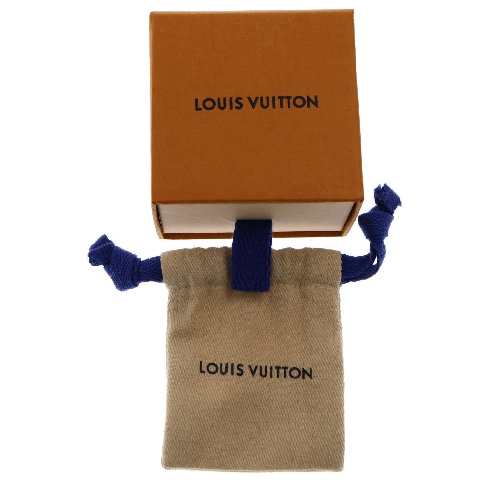 LOUIS VUITTON(ルイヴィトン) LV フラワーグラム ネックレス ゴールド GP アクセサリー M01234