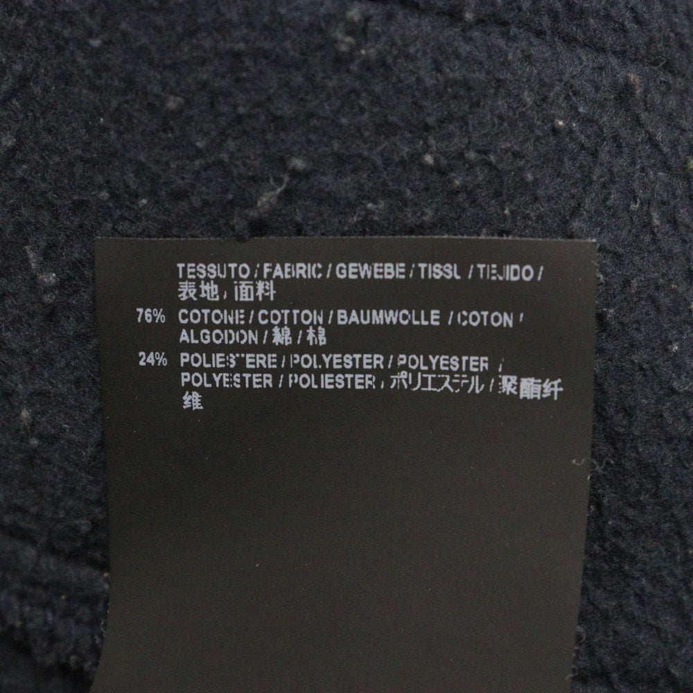BALENCIAGA(バレンシアガ) 19AW SPEED HUNTERS スピードハンターズ スウェットプルオーバーパーカー ブラック 541707 TCV37