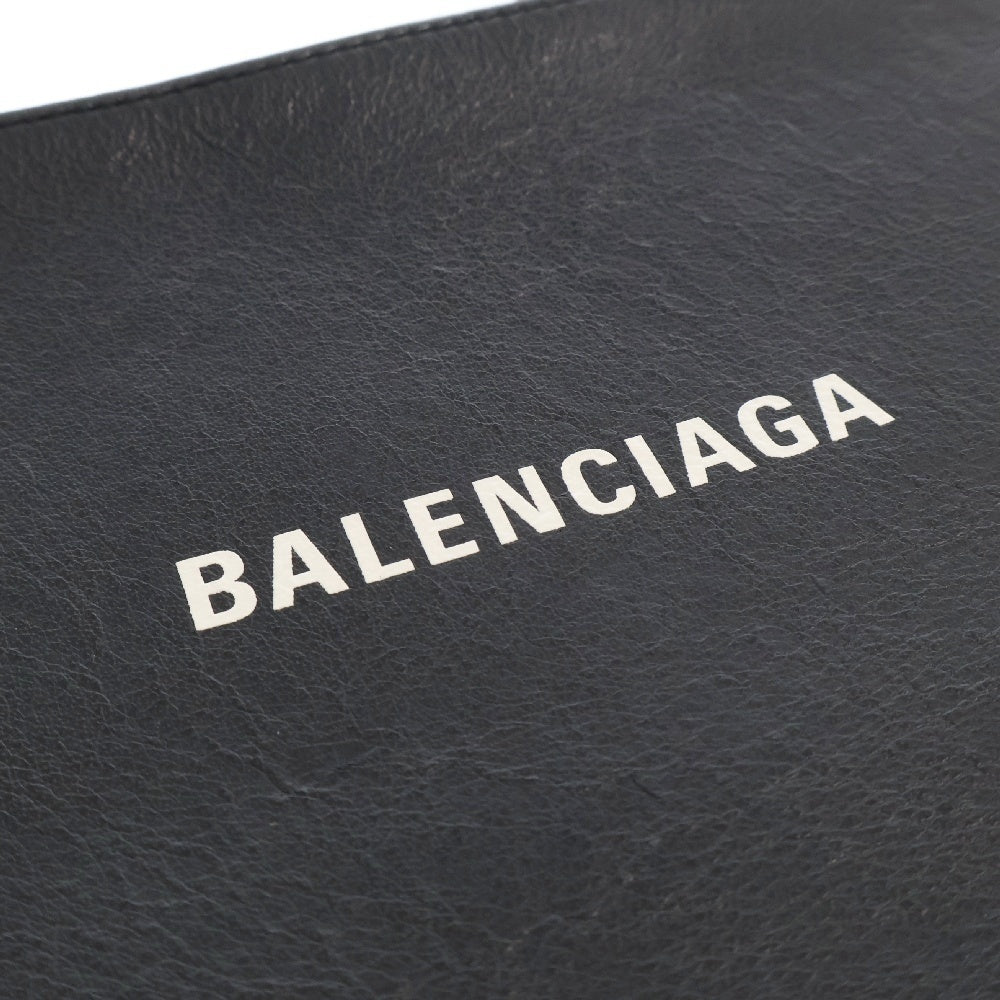 BALENCIAGA(バレンシアガ) EVERYDAY エブリデイ 2way レザー スモールカメラバッグ ショルダーバッグ ブラック 608654