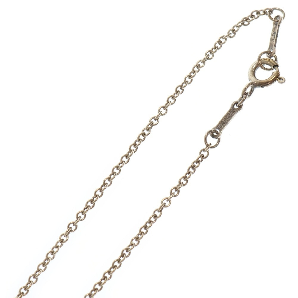 TIFFANY&Co(ティファニー) オープンハート ネックレス Ag925 SV シルバー ペンダント