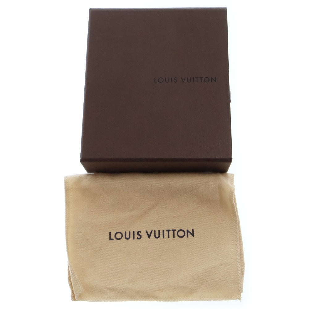 LOUIS VUITTON(ルイヴィトン) モノグラム ミュルティカルト サフラン ブラウン PVCレザー カードケース M64303