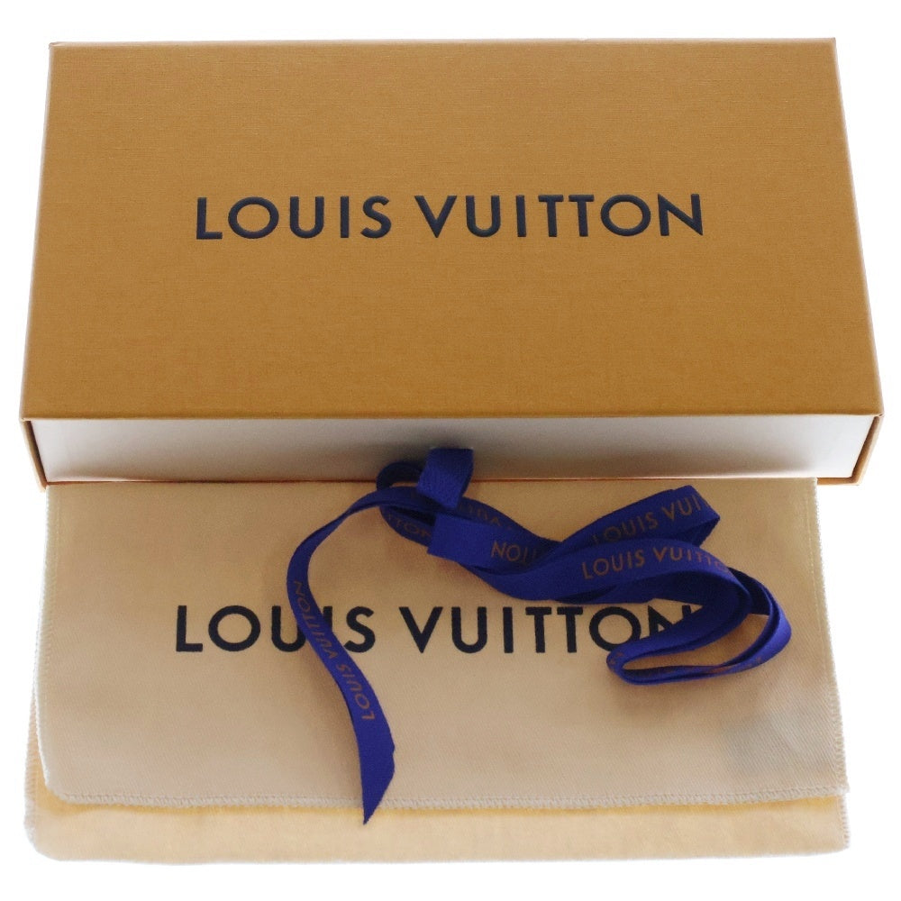 LOUIS VUITTON(ルイヴィトン) ポルトフォイユ・コメット ロングウォレット 長財布 ブラック ノワール トリヨンレザー ゴールド金具 M63102