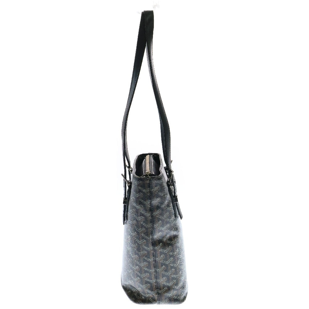 GOYARD(ゴヤール) マリギャラントPM レザートートバッグ ブラック