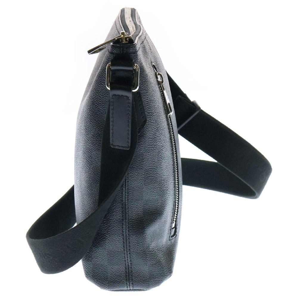 LOUIS VUITTON(ルイヴィトン) ダミエグラフィット ミックPM ショルダーバッグ ブラック PVCレザー N41211