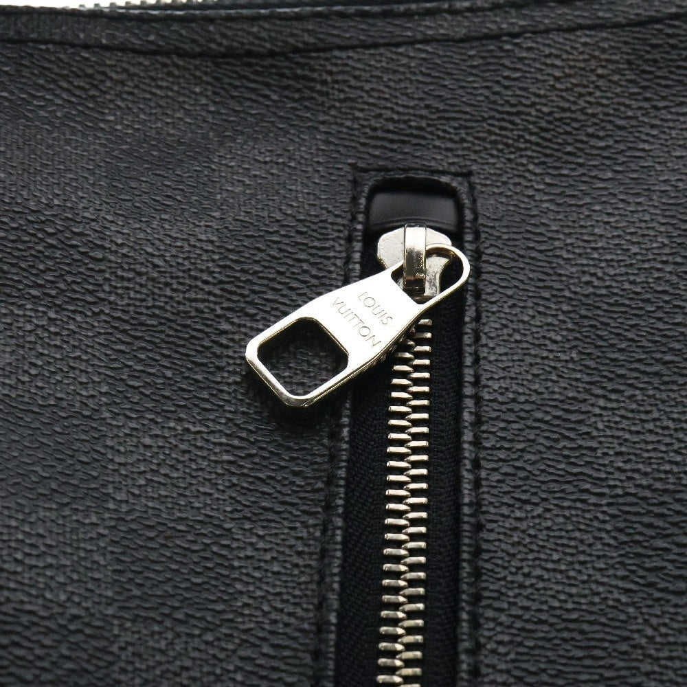 LOUIS VUITTON(ルイヴィトン) ダミエグラフィット ミックPM ショルダーバッグ ブラック PVCレザー N41211