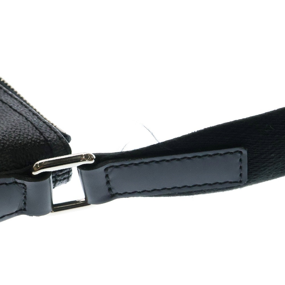 LOUIS VUITTON(ルイヴィトン) ダミエグラフィット ミックPM ショルダーバッグ ブラック PVCレザー N41211