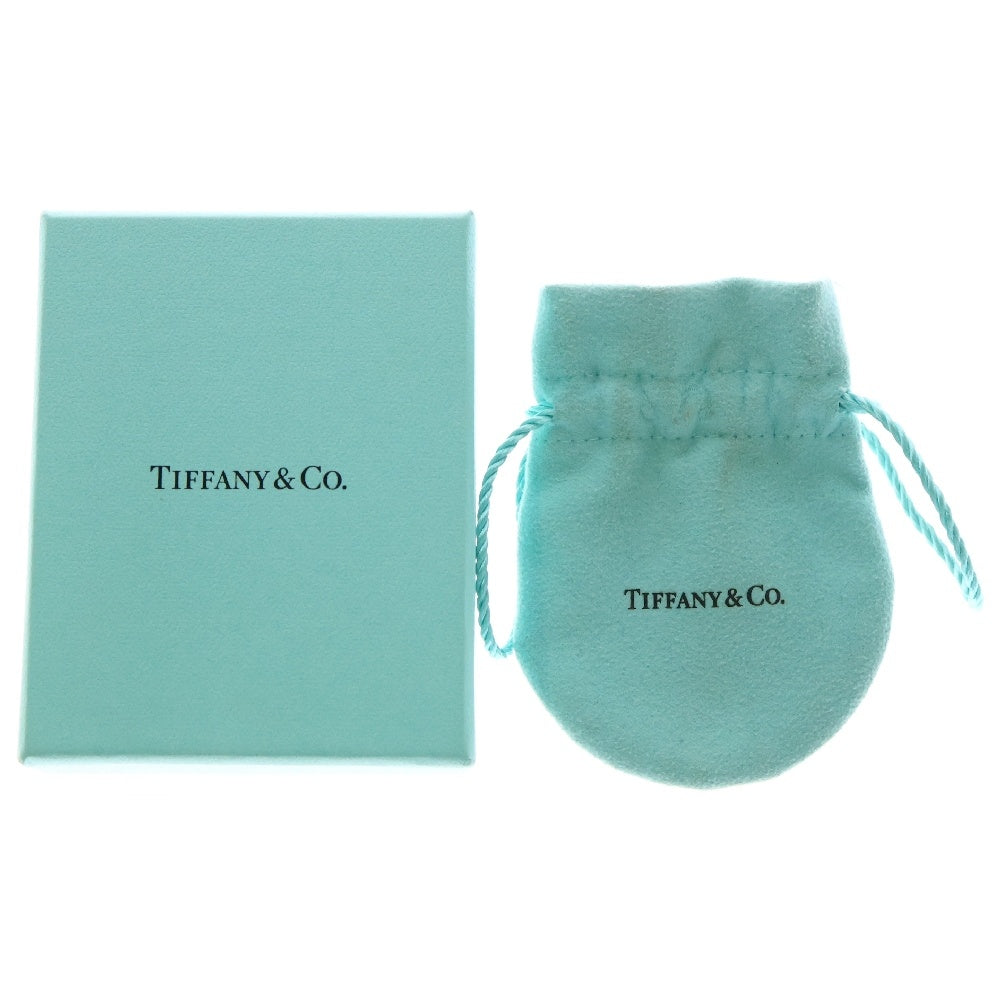 TIFFANY&Co(ティファニー) ラビングハート パロマピカソ チェーンネックレス ペンダント シルバー