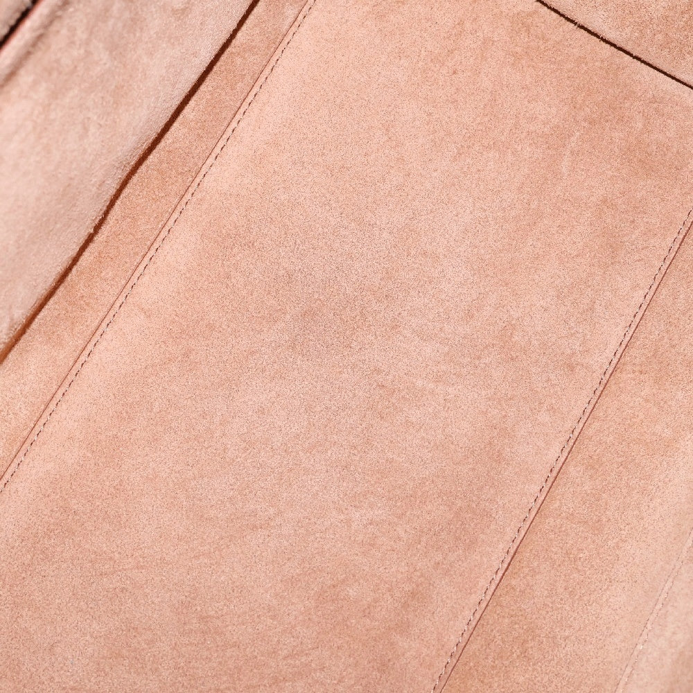 CELINE(セリーヌ) アポリーヌ ミディアム トリオンフ ブラウン レザー ゴールド金具 2WAY ハンドバッグ ショルダーバッグ