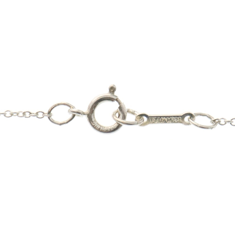 TIFFANY&Co(ティファニー) インフィニティクロス チェーンネックレス ペンダント シルバー レディース