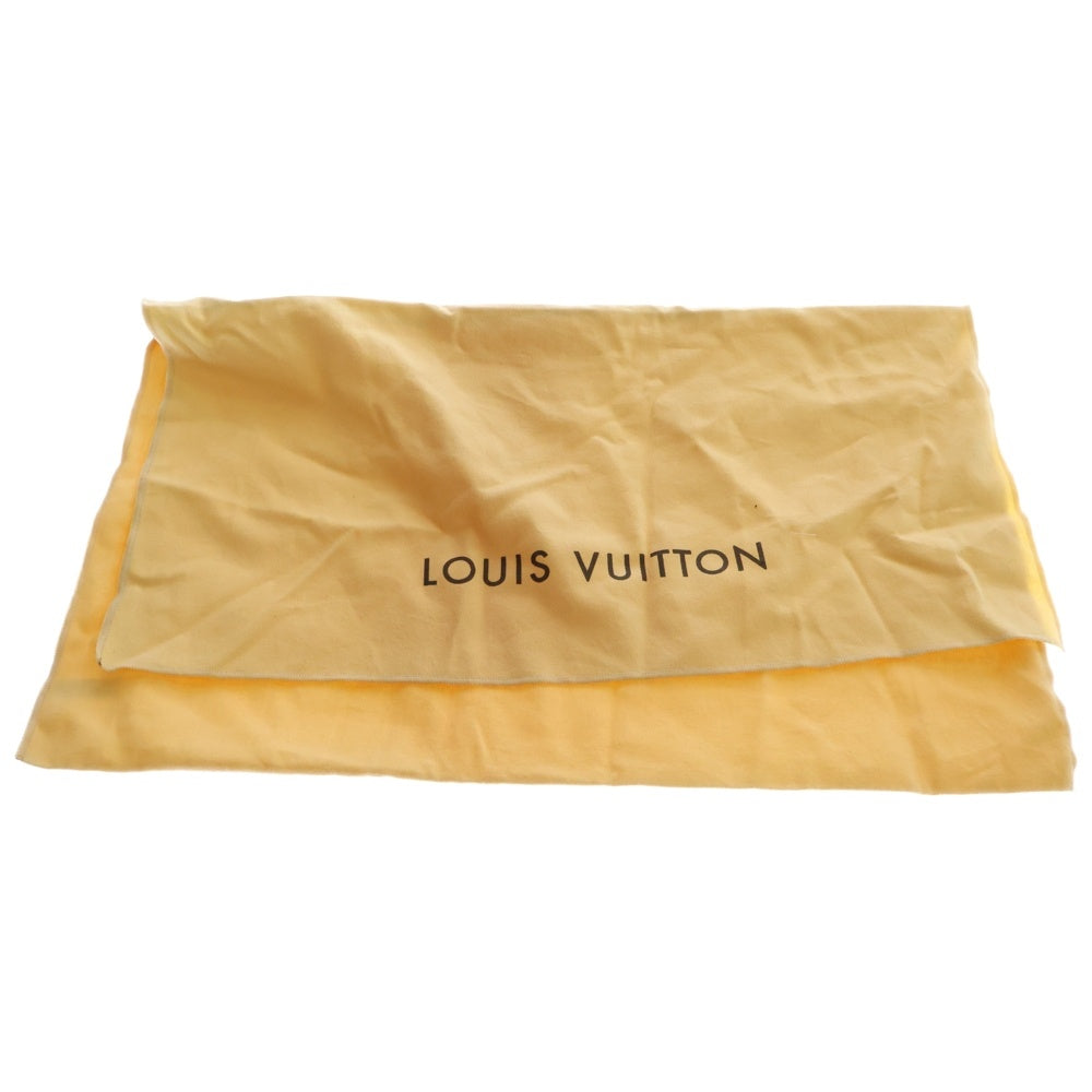 LOUIS VUITTON(ルイヴィトン) ダミエ チェルシー トートバッグ ハンドバッグ ブラウン ゴールド金具 レザー×PVC N51119