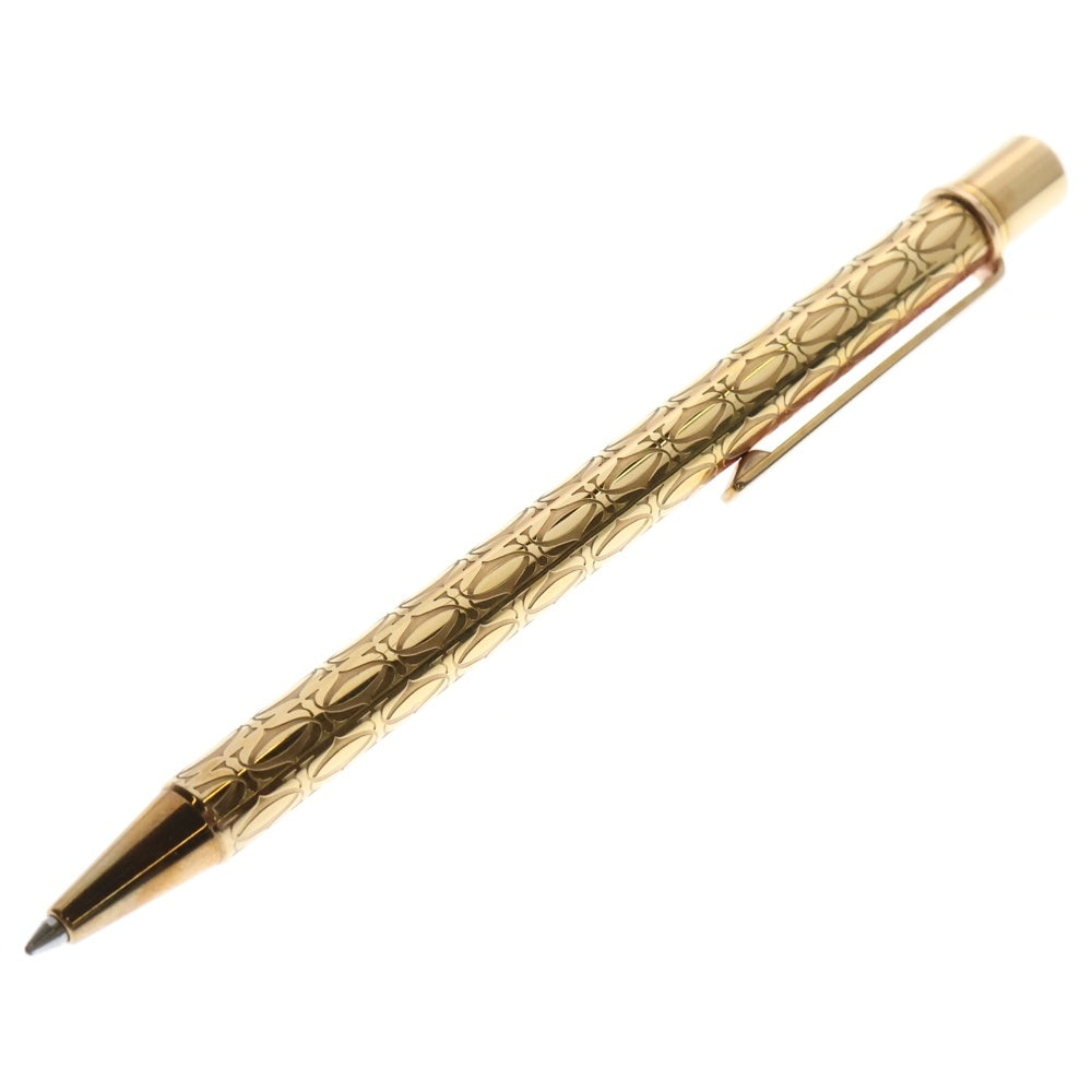 Cartier(カルティエ) ボールペン 筆記用具 文房具 GP ゴールド