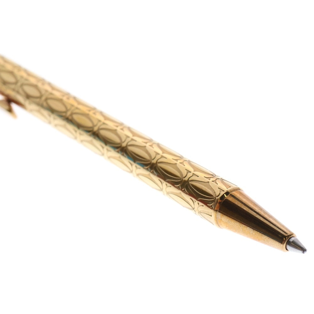 Cartier(カルティエ) ボールペン 筆記用具 文房具 GP ゴールド