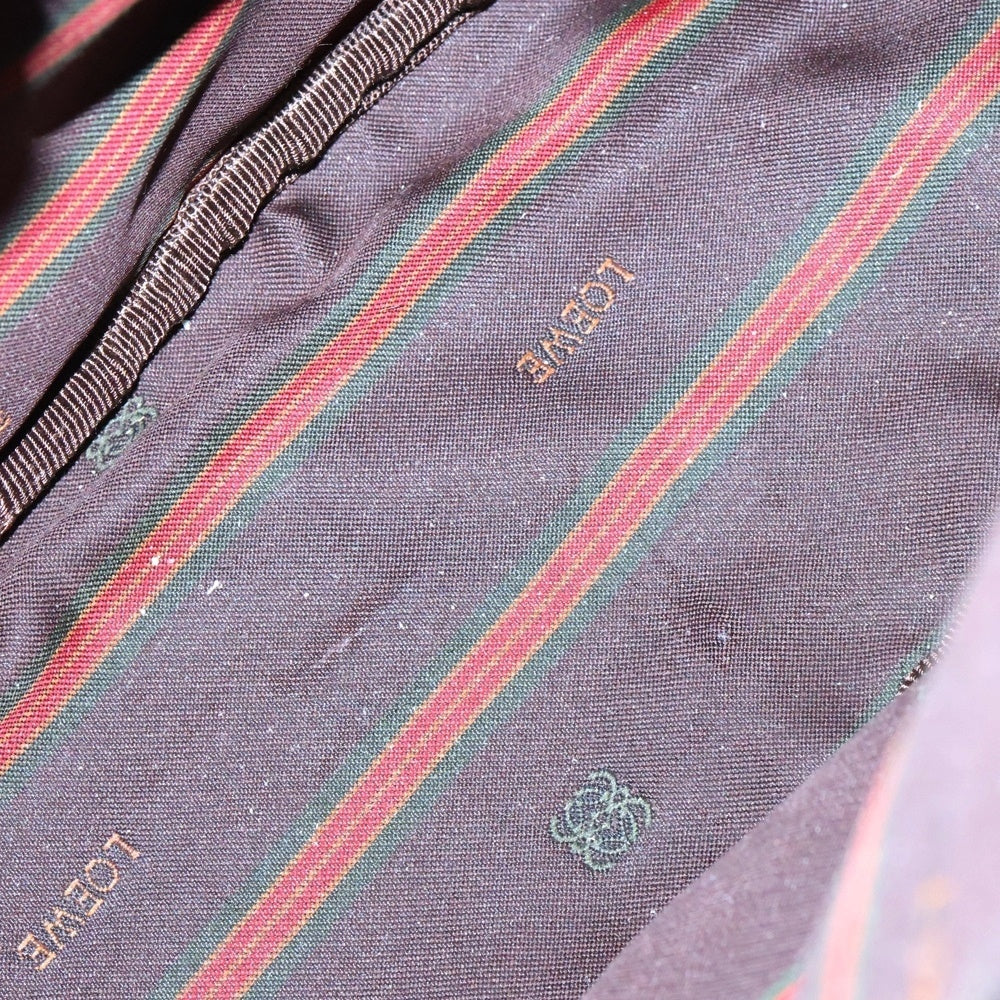 LOEWE(ロエベ) ベラスケス ハンドバッグ ミニバッグ ブラック レザーゴールド金具